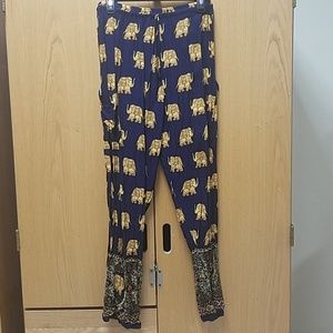Elephant Pants
